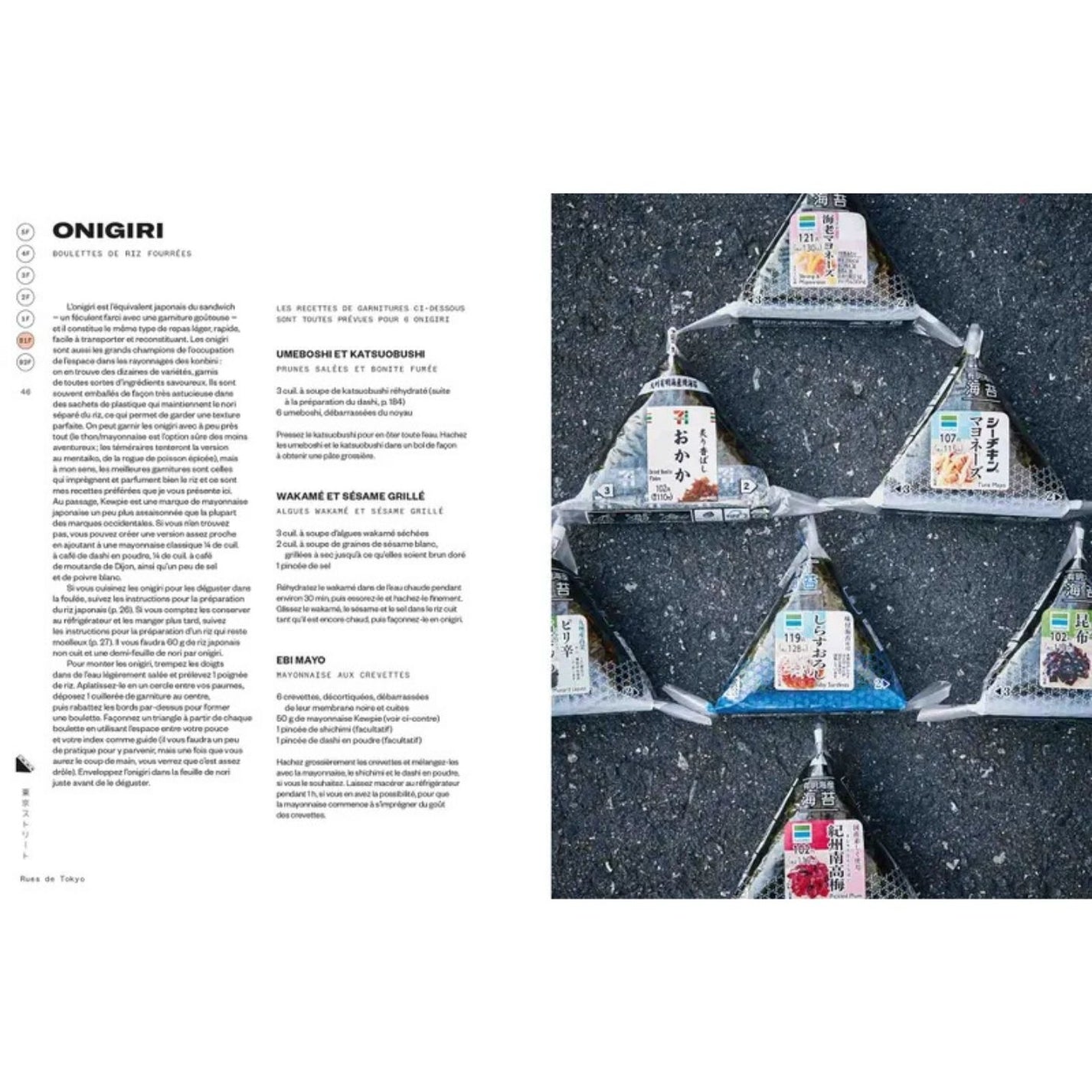 Couverture du livre Tokyo Stories avec des illustrations colorées