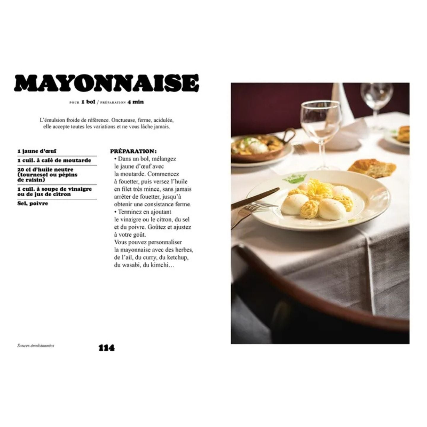 Livre - Saucer n'est pas tremper