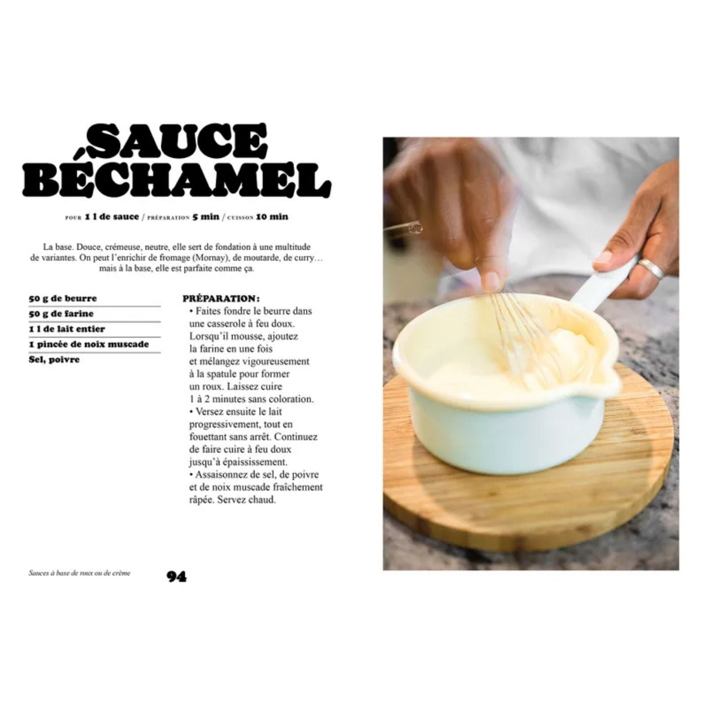 Livre - Saucer n'est pas tremper