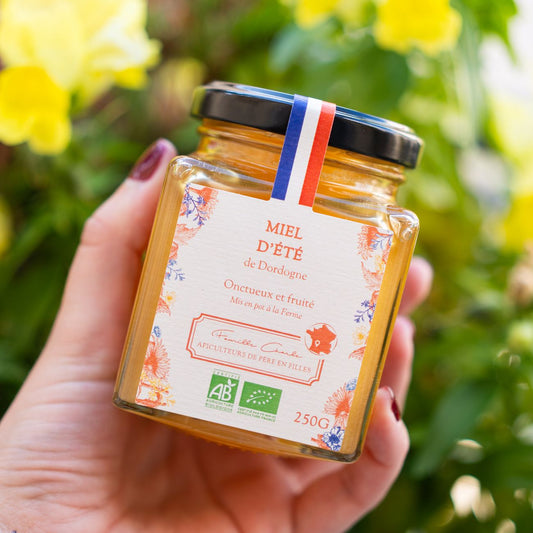 Miel d'été - 250g