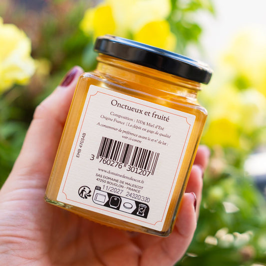 Miel d'été - 250g