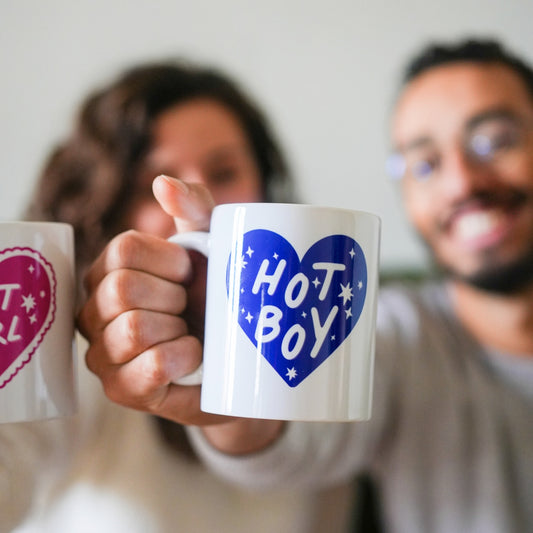 Mug - Hot Boy