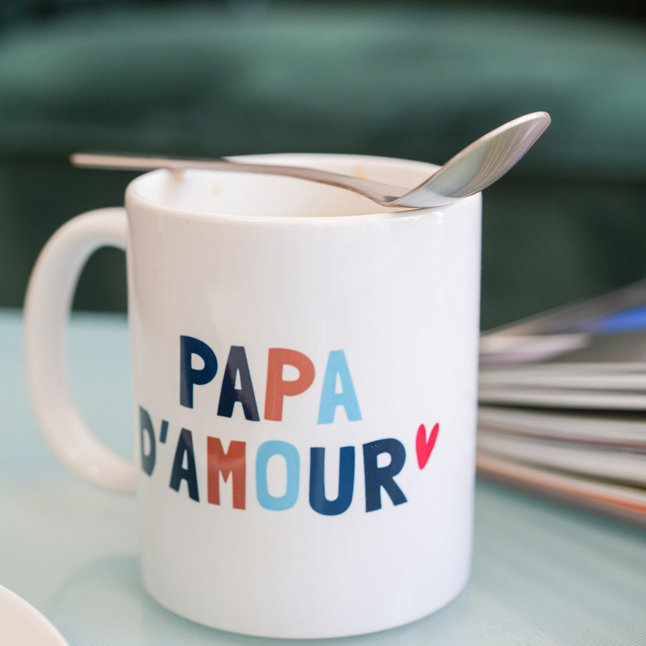 Mug idée cadeau fête des pères