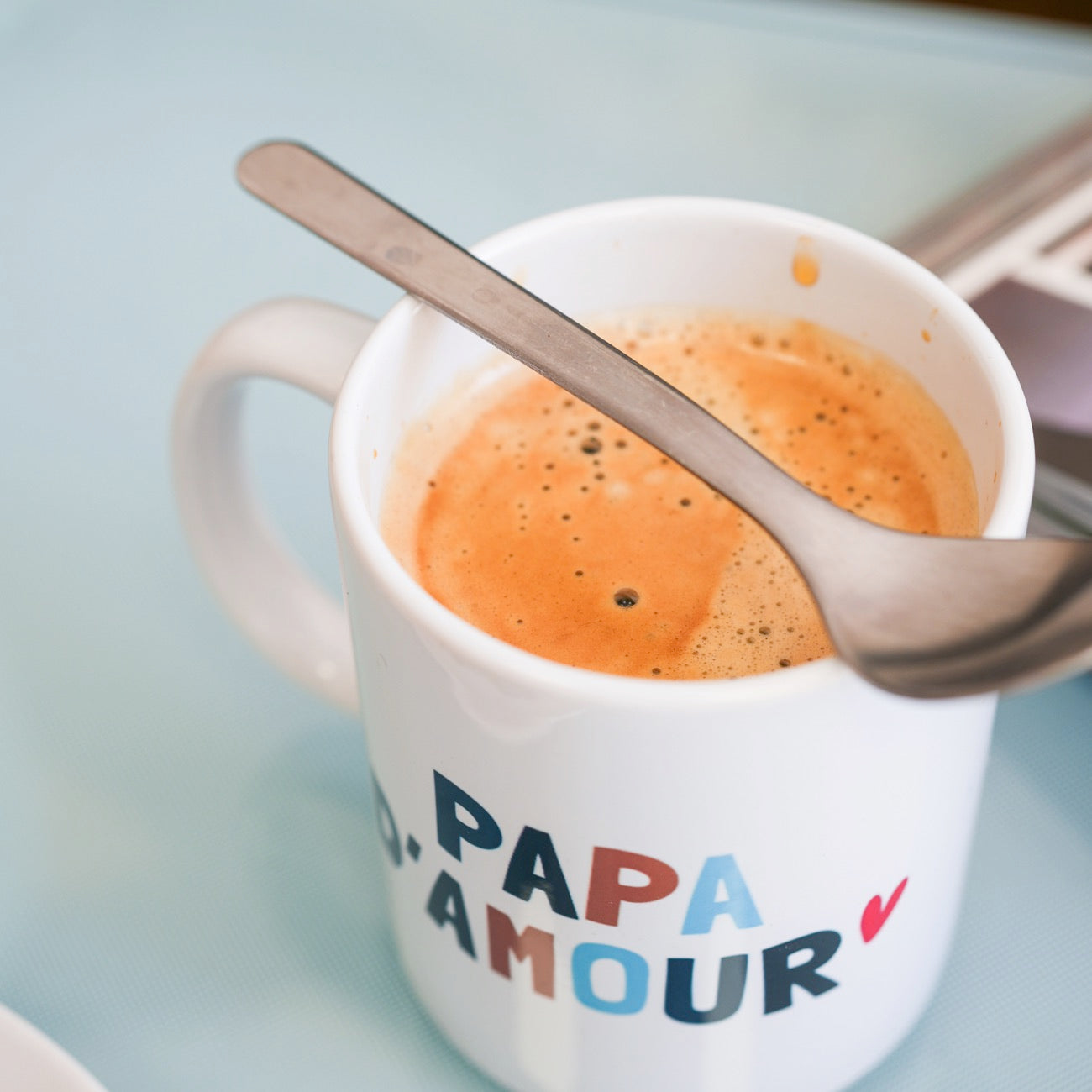 Mug papa d'amour