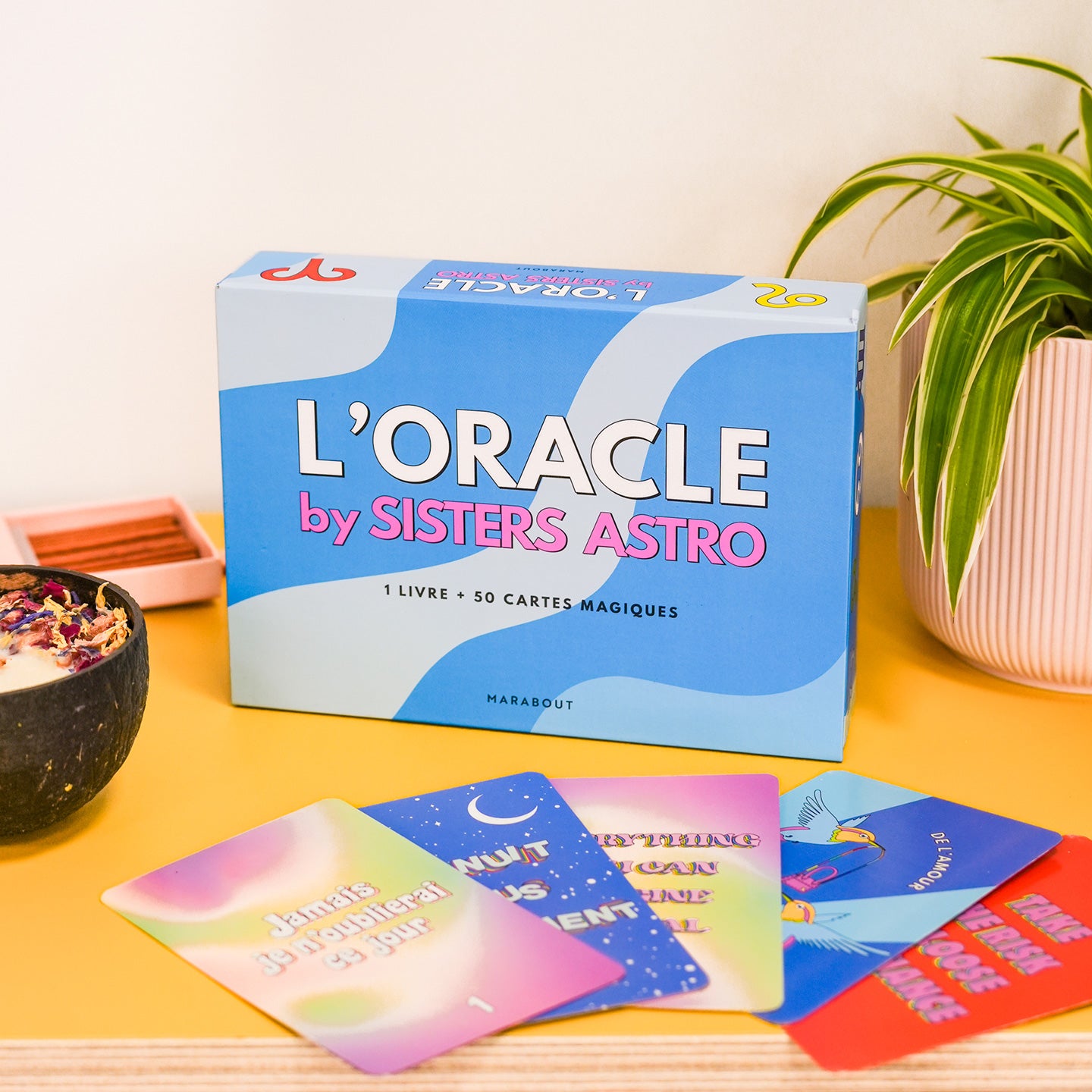 Cartes tarot sisters astro 1