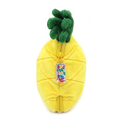 PELUCHE POUSSIN ANANAS - MIEUX QUE DES FLEURS