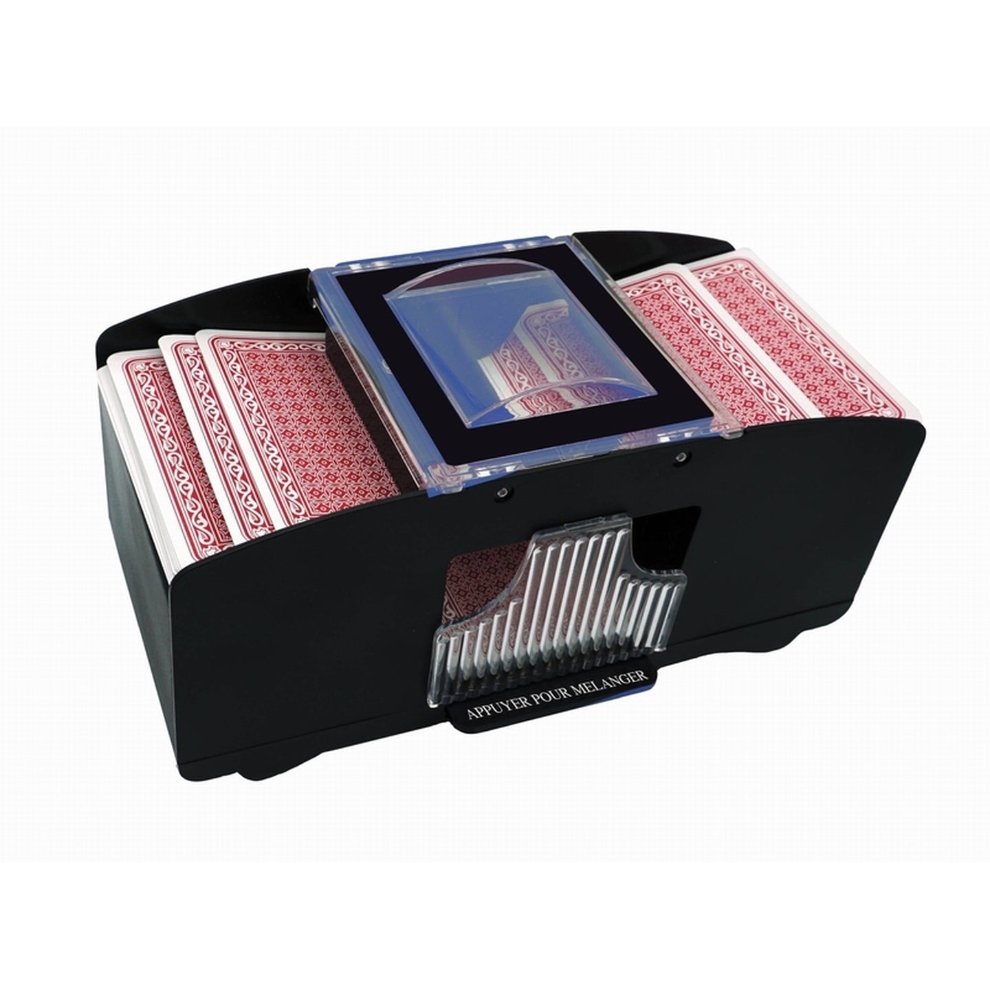 Mélangeur de carte automatique