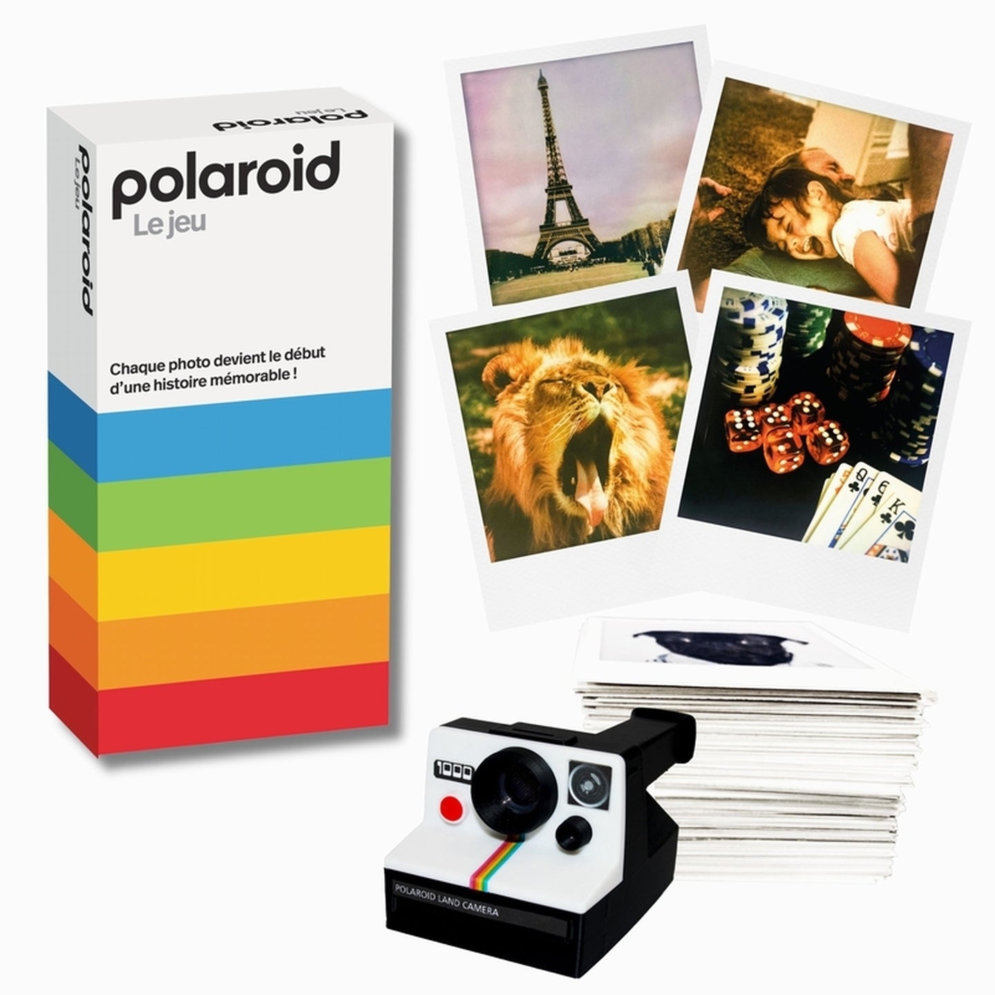 Polaroid le jeu