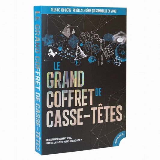 Le grand coffret casse-têtes