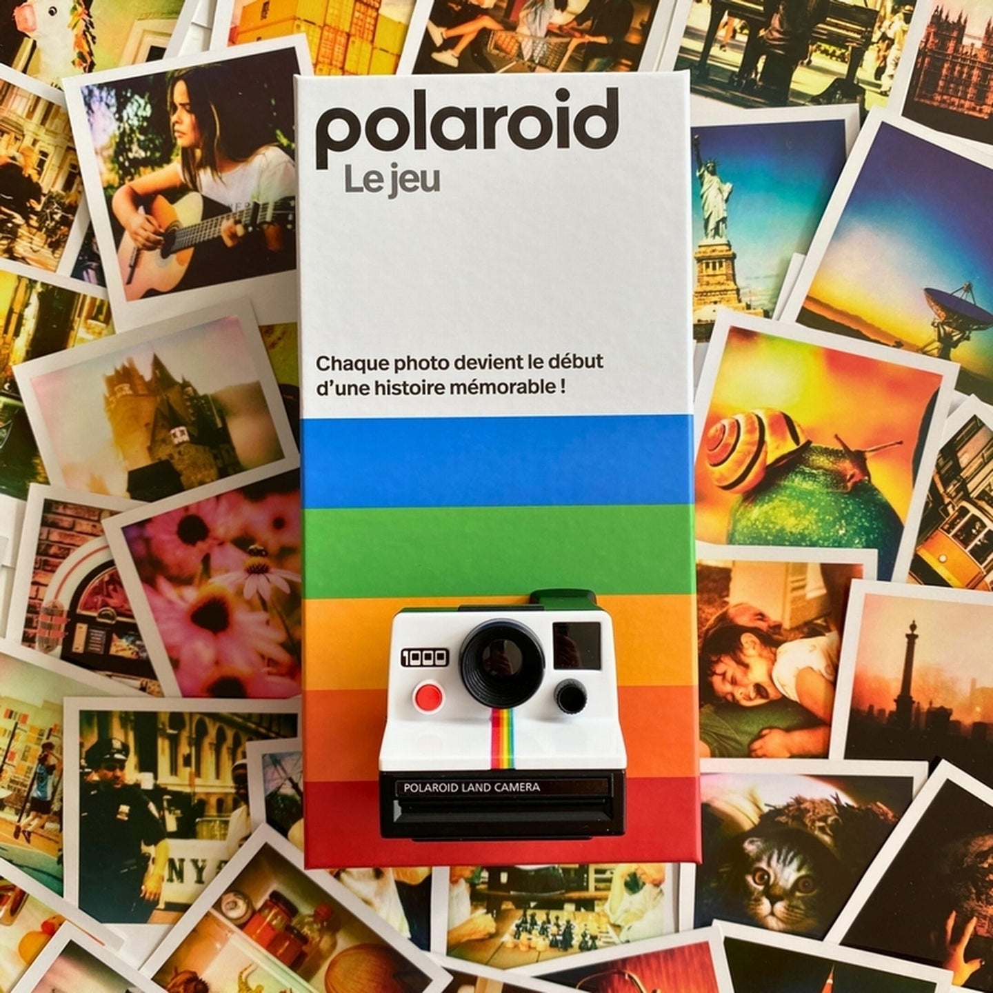 Polaroid le jeu