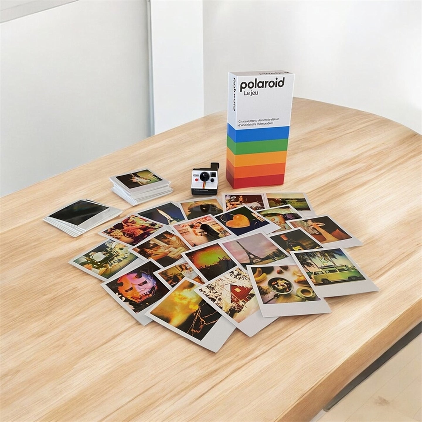 Polaroid le jeu