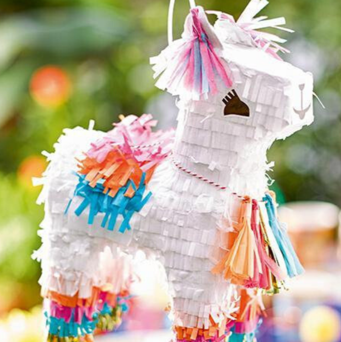 Piñata personnalisée