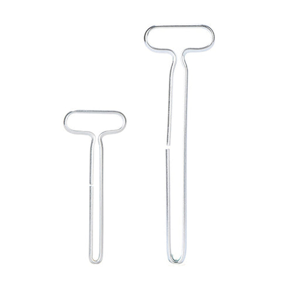 Presse dentifrice en plastique avec design ergonomique
