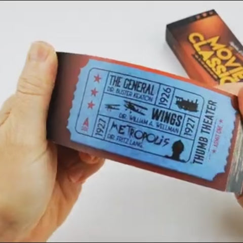 Flipbook - Les classiques du Cinéma