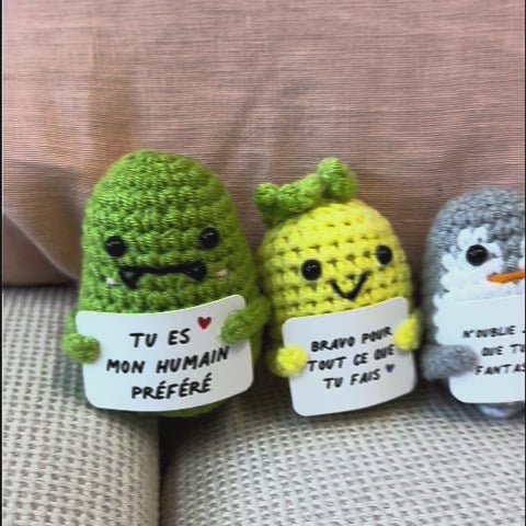 les petits messagers