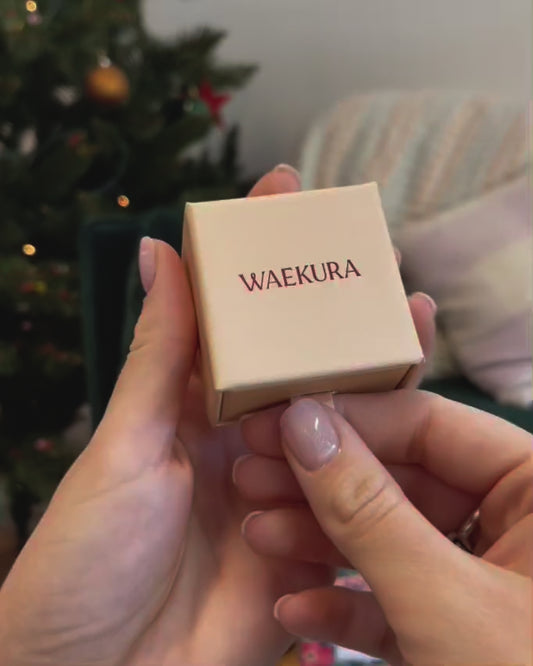 Bague en forme de coeur - Waekura