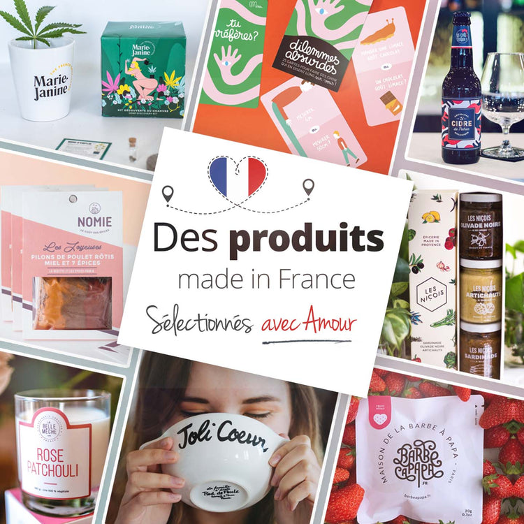 Produits Made In France - Mieux Que Des Fleurs