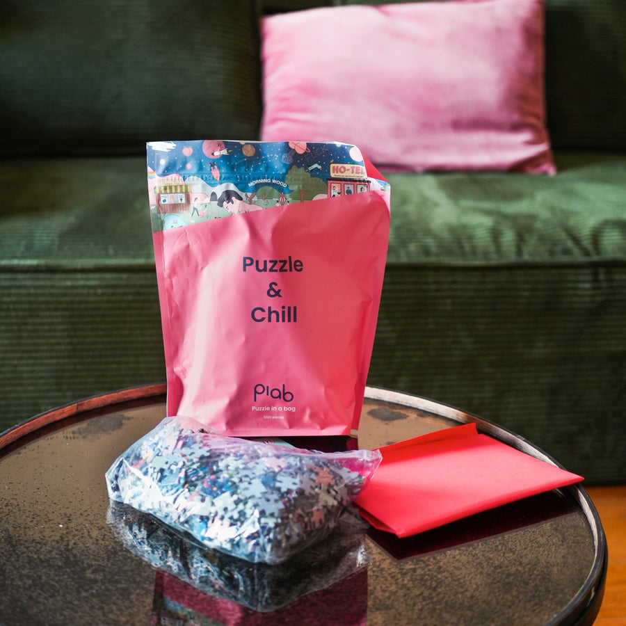 Puzzle sexy de 1000 pièces avec motifs amoureux en gros plan.