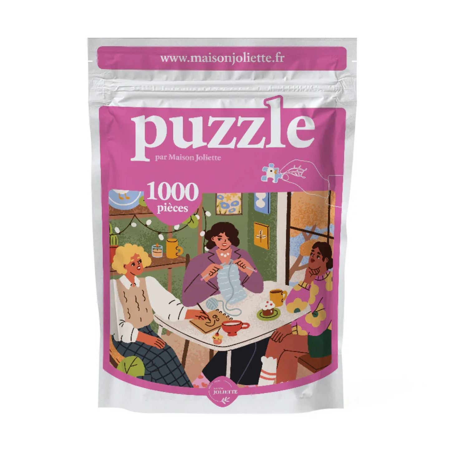Puzzle Les copines