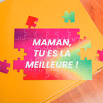 Puzzle maman meilleure 1