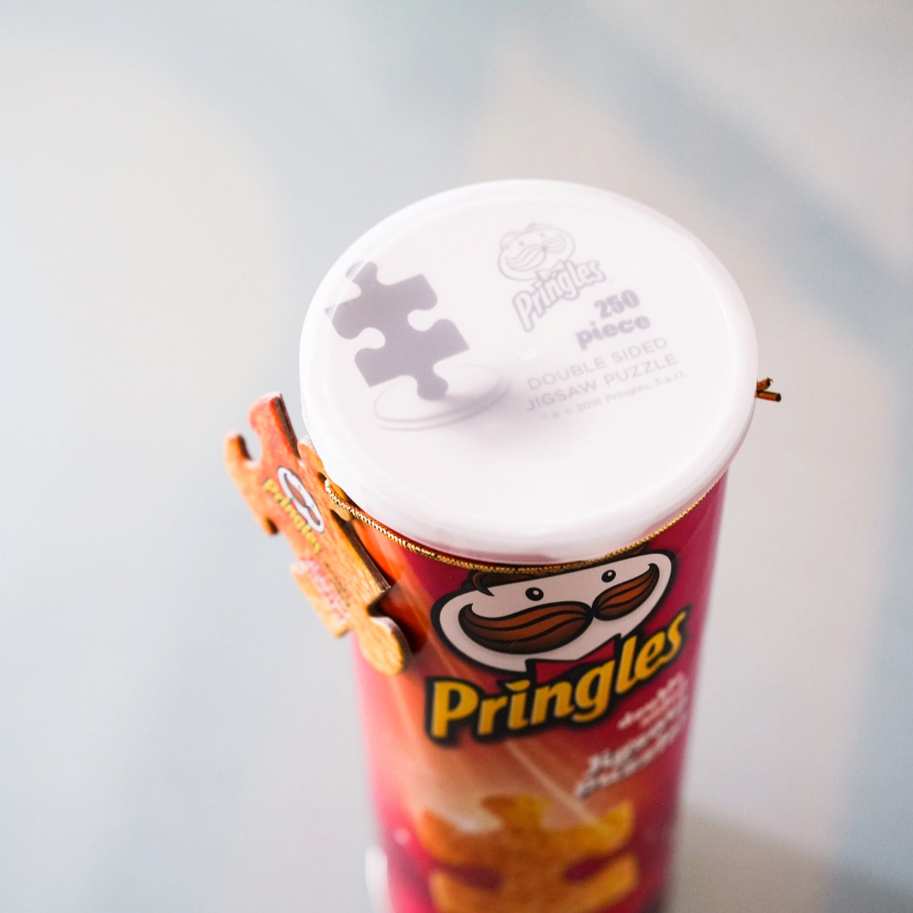 Puzzle pringles de 250 pièces 5