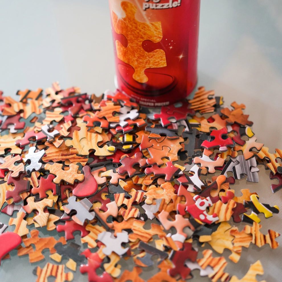Puzzle Pringles de 250 pièces - Mieux Que Des Fleurs - 2