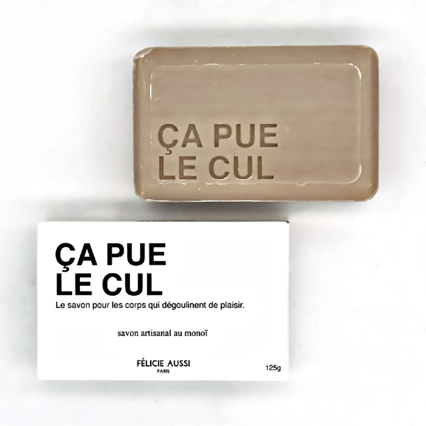 Savon ça pue du cul 1