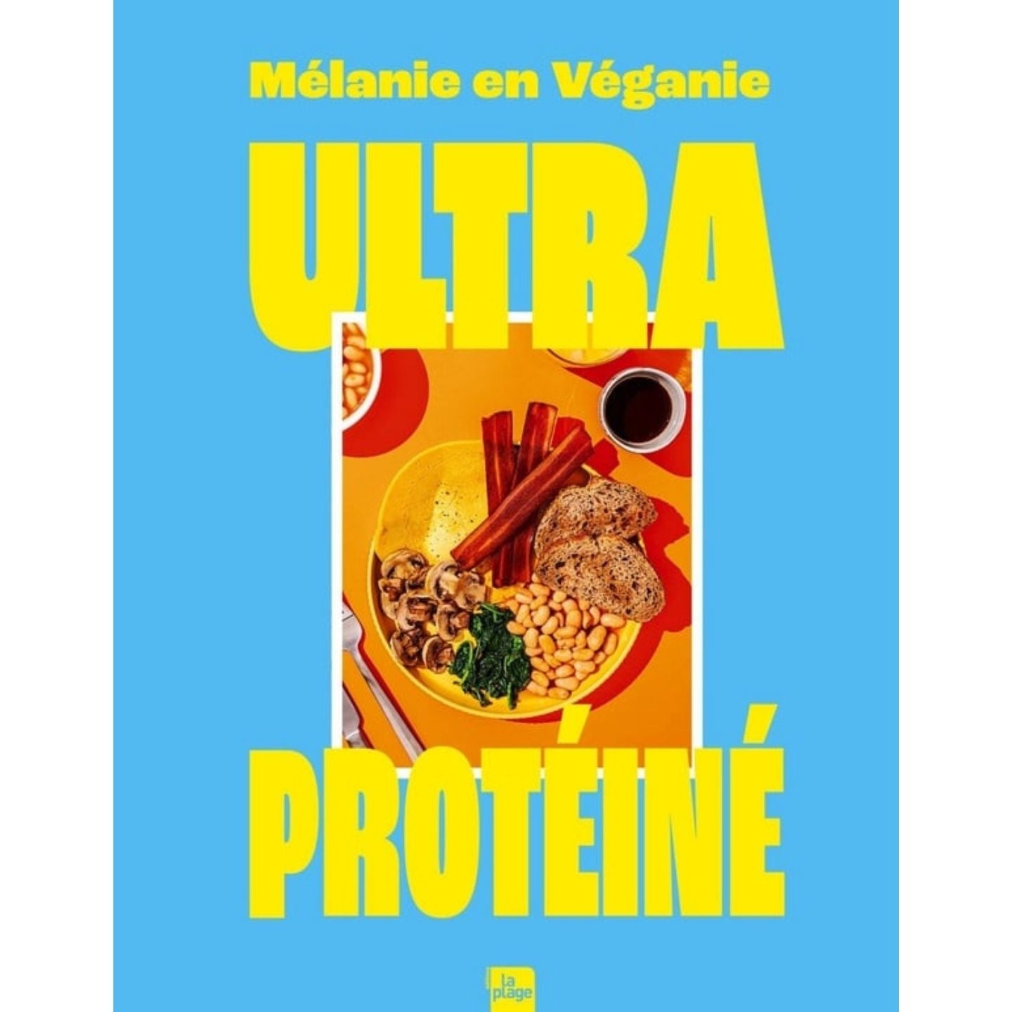 Livre - Ultra protéiné