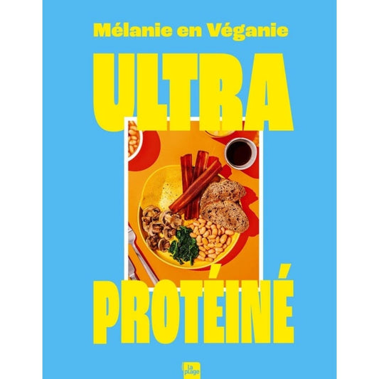 Livre - Ultra protéiné