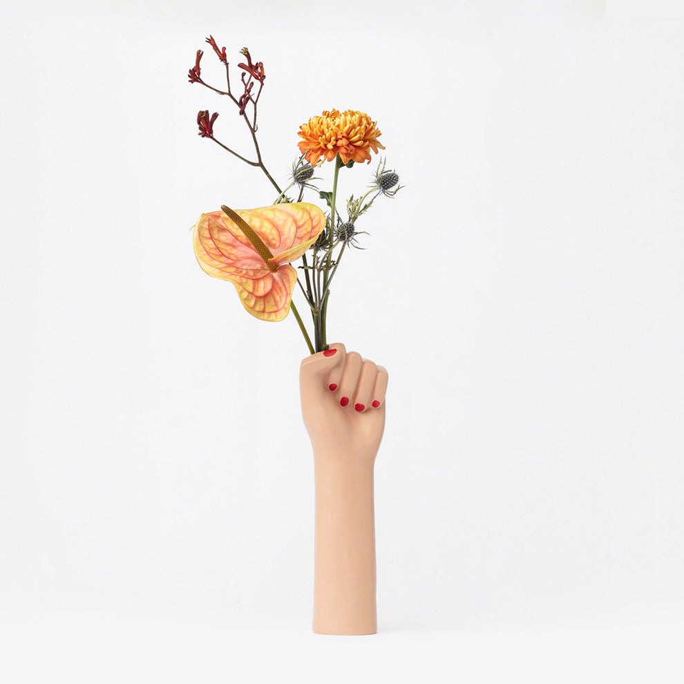 Vase Girl Power - Mieux que des fleurs