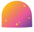 Visuel soleil pour boule à neige personnalisée - Mieux Que Des Fleurs