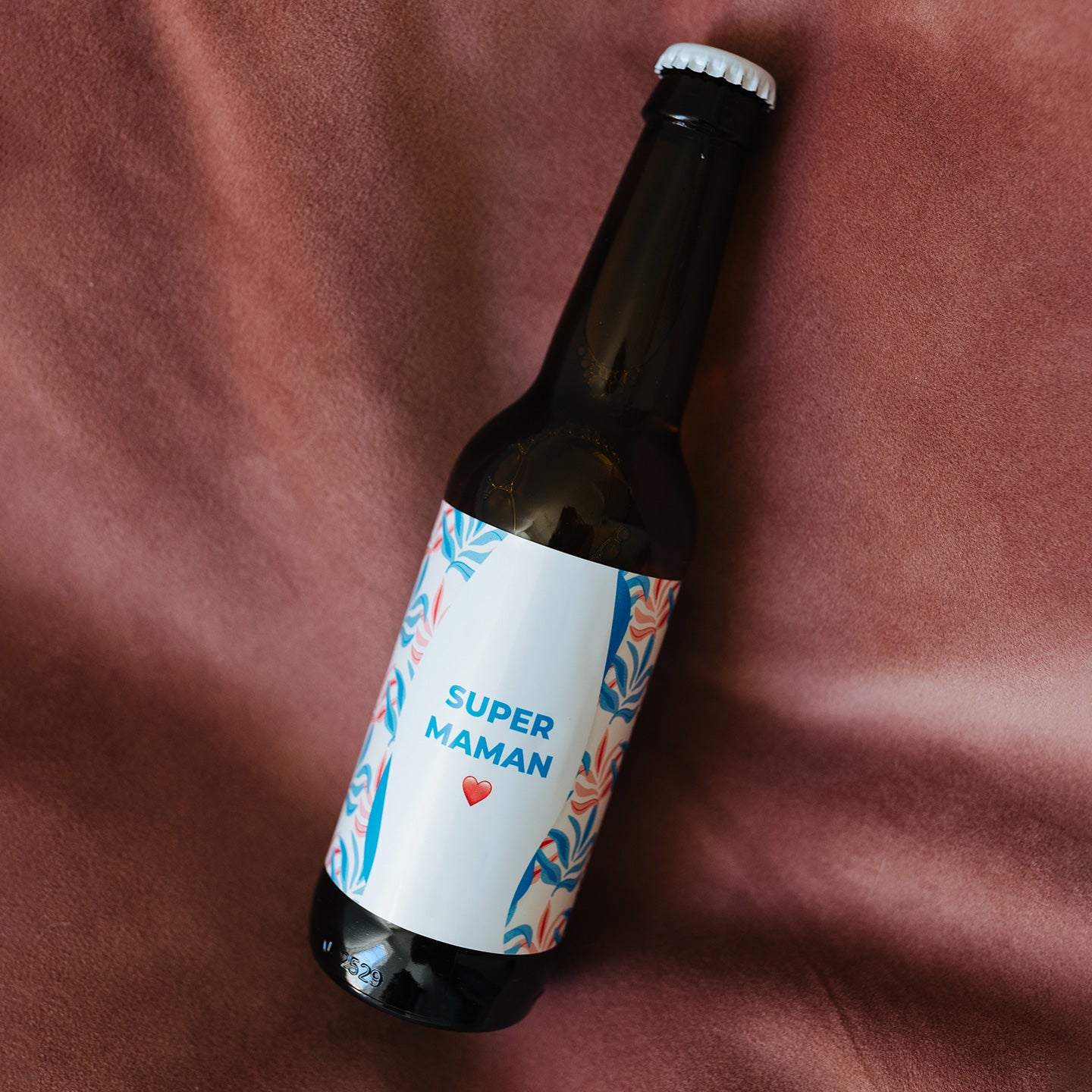 Une bière super maman