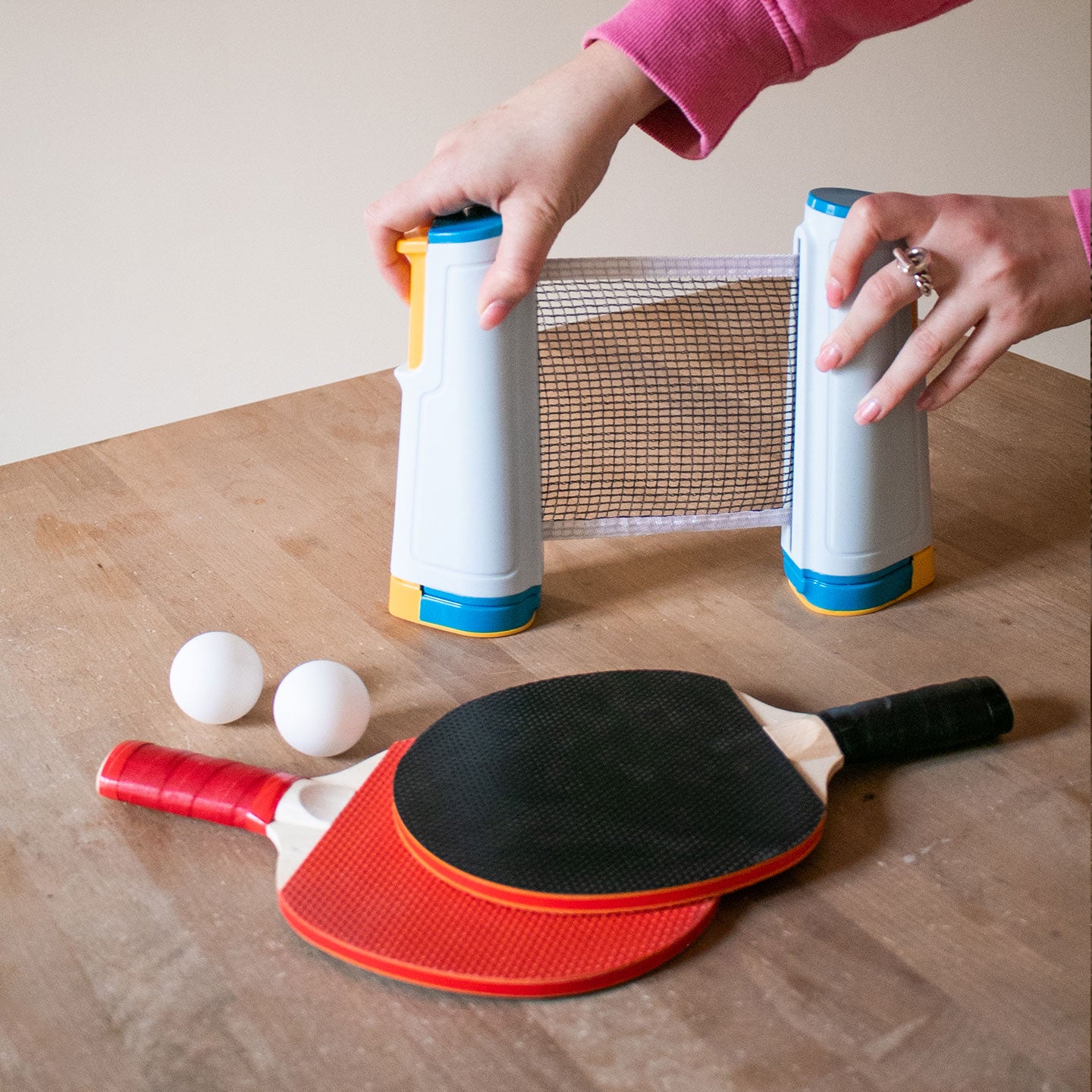 Kit de ping pong