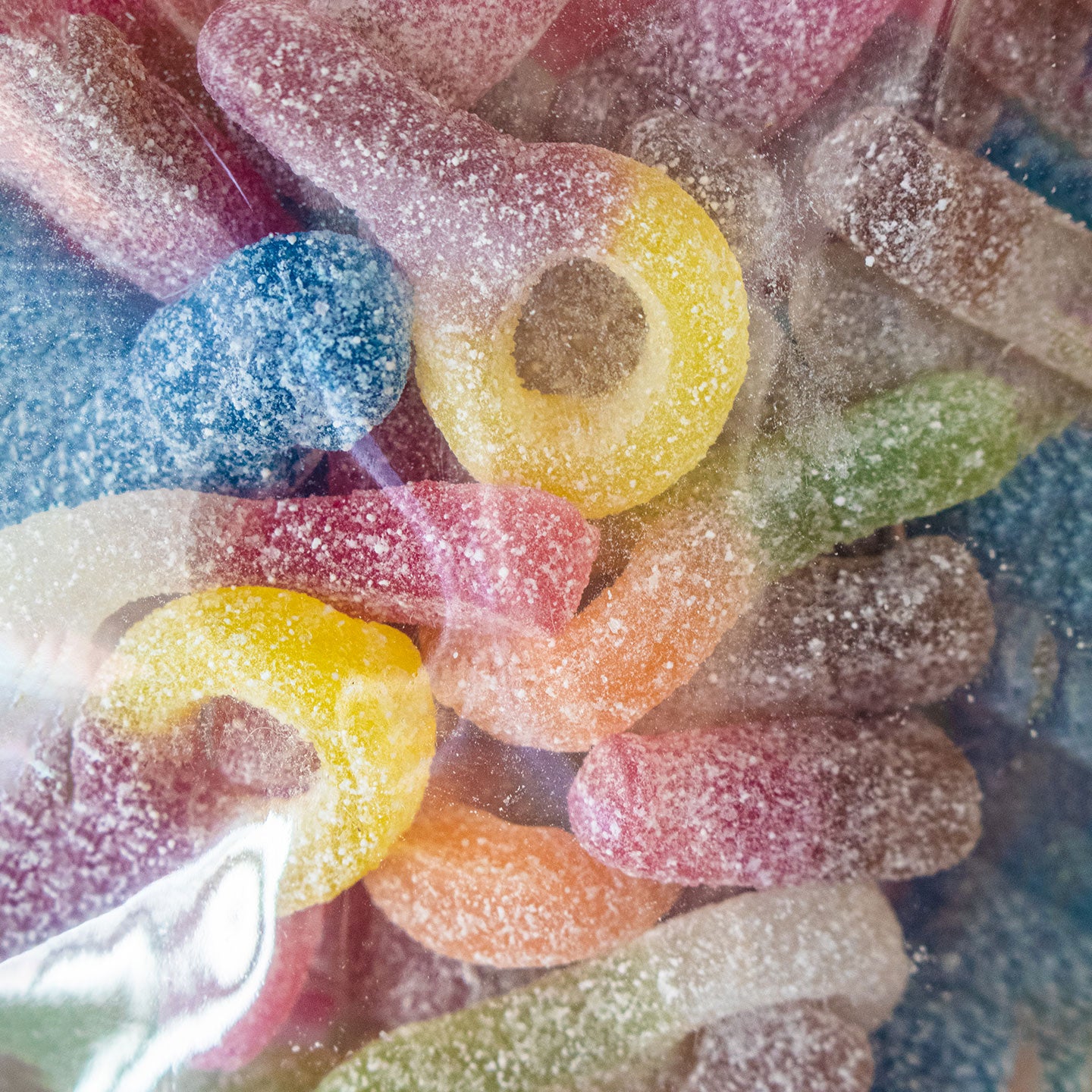 Bonbons vegan Haribo - Mieux Que Des Fleurs