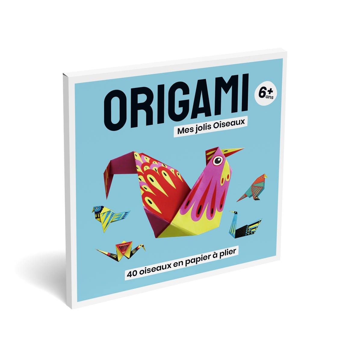 Un carnet de Jolis Origami