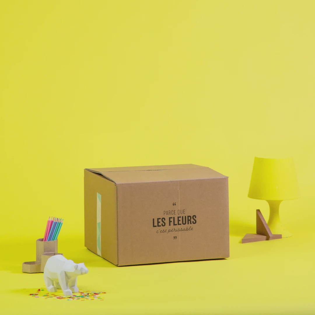 Box Ballons - Mieux Que Des Fleurs