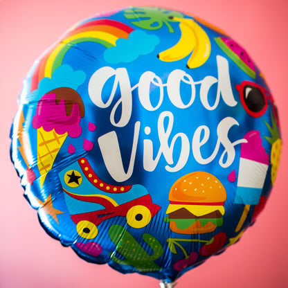 Ballon Good Vibes