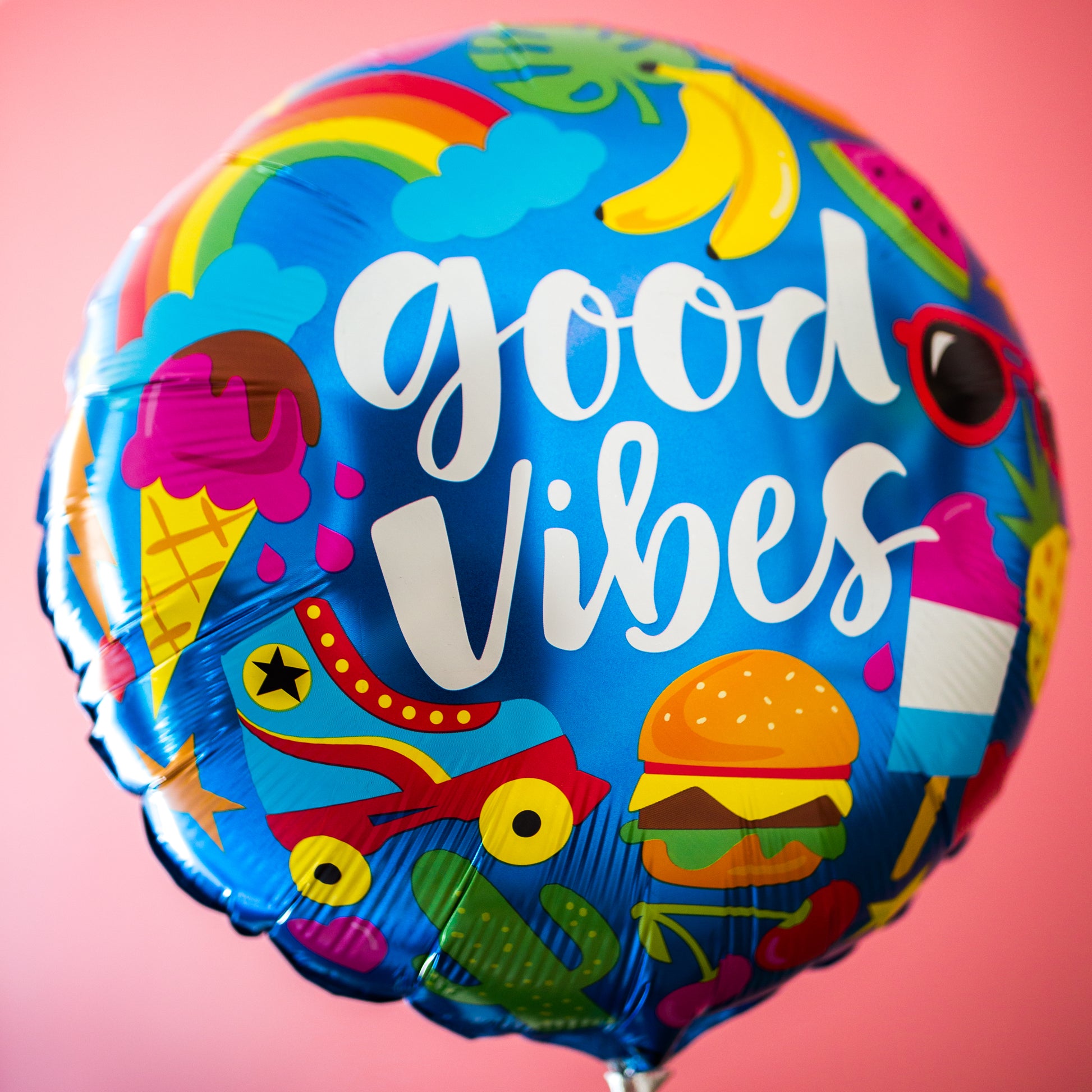 Ballon good vibes