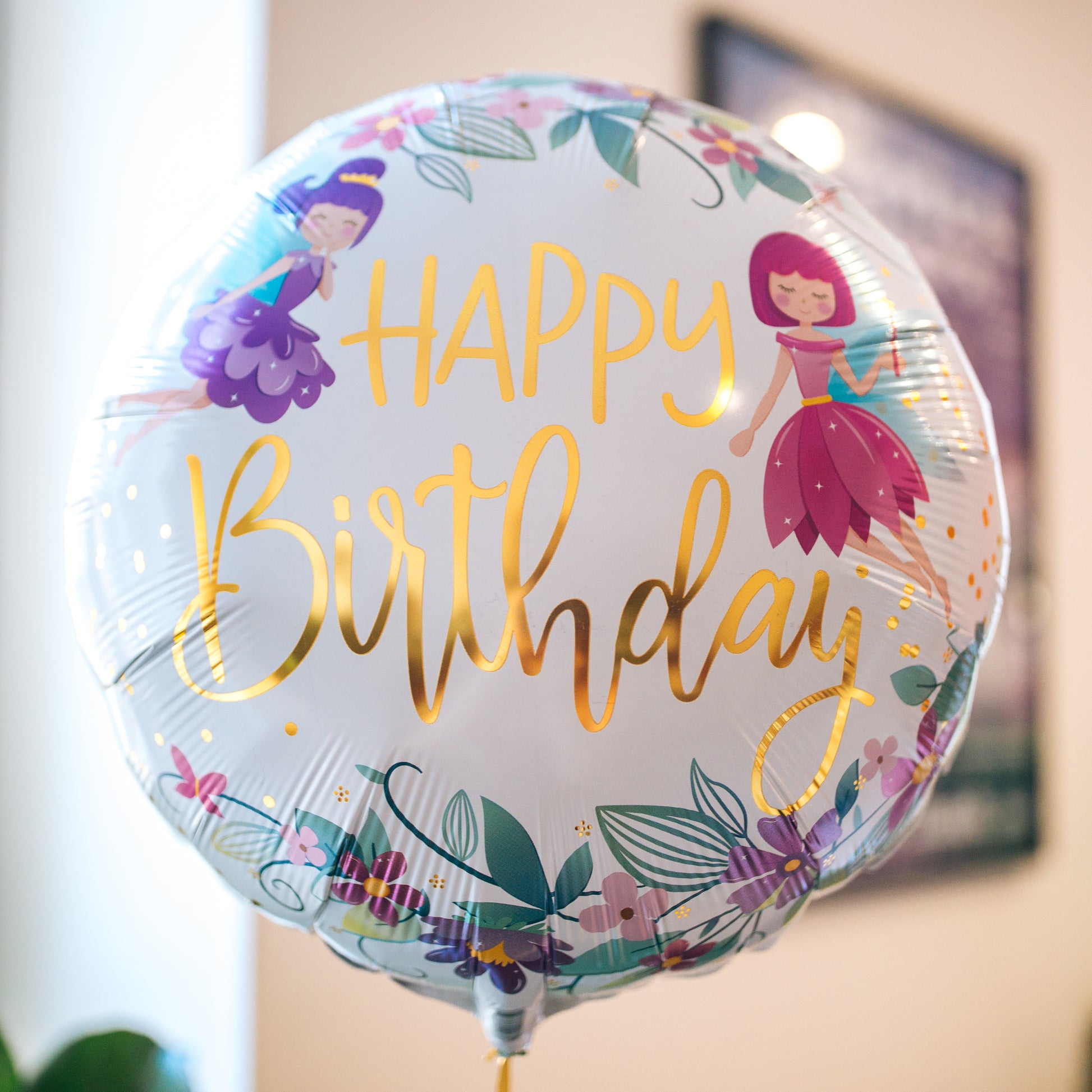 Ballon Happy Birthday Mieux Que Des Fleurs