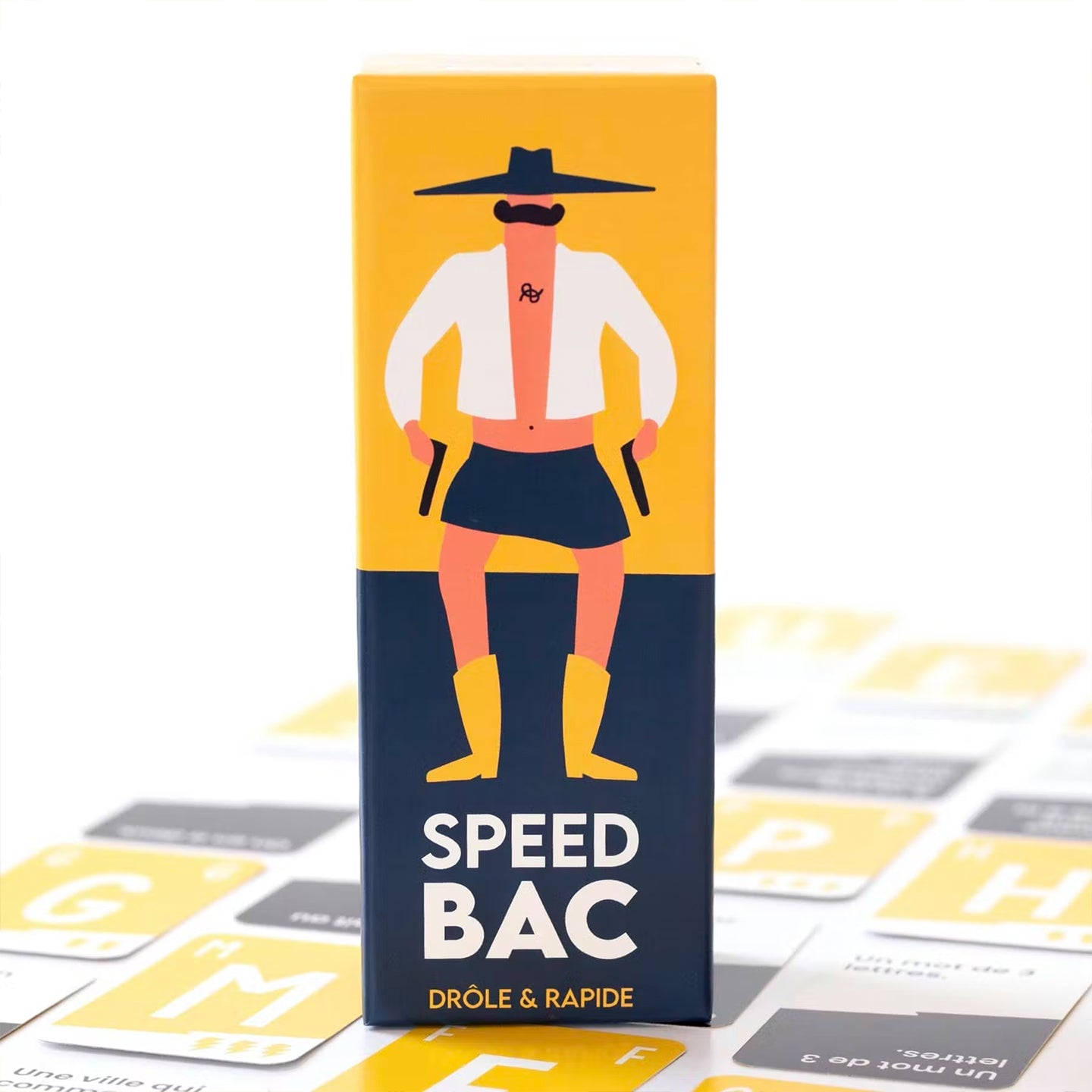 Le jeu du petit bac