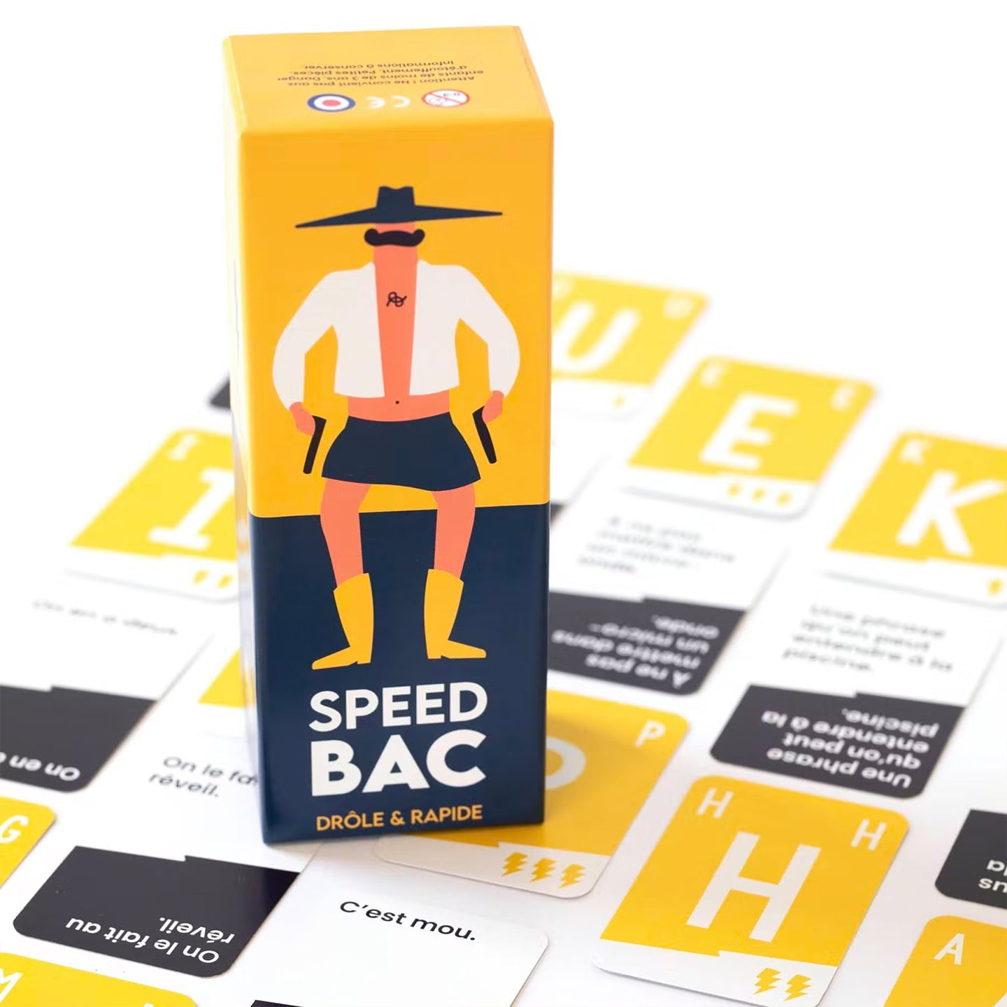 Le jeu du petit bac