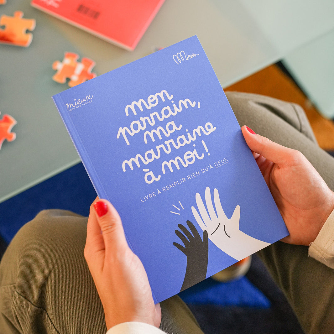 Idées Cadeaux - Fête des parrains et marraines – Mieux Que Des Fleurs