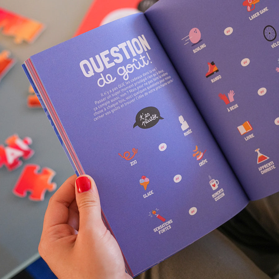 Couverture colorée du livre sur les parrains et marraines