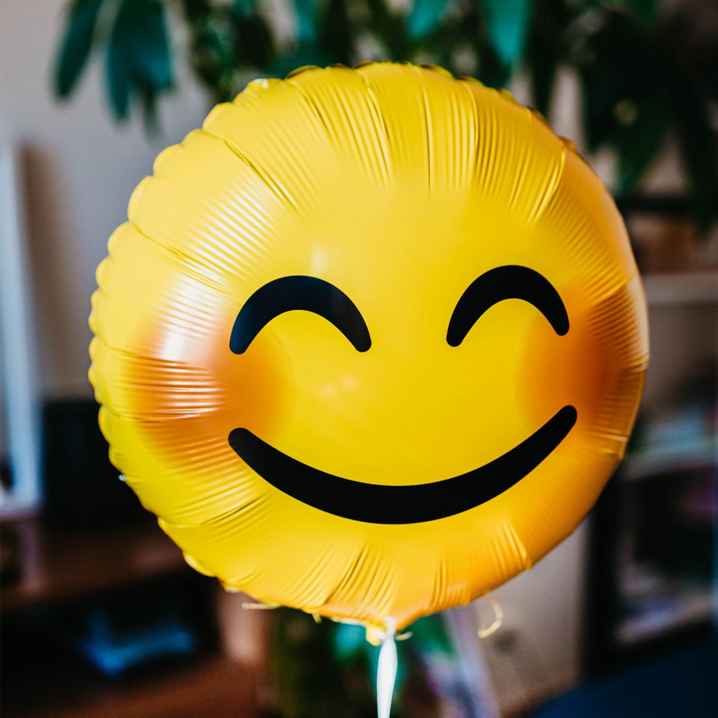 Ballon Emoji Sourire - Mieux Que Des Fleurs