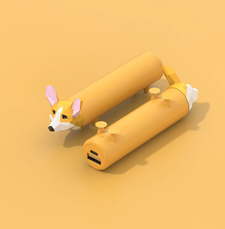 Batterie externe corgi