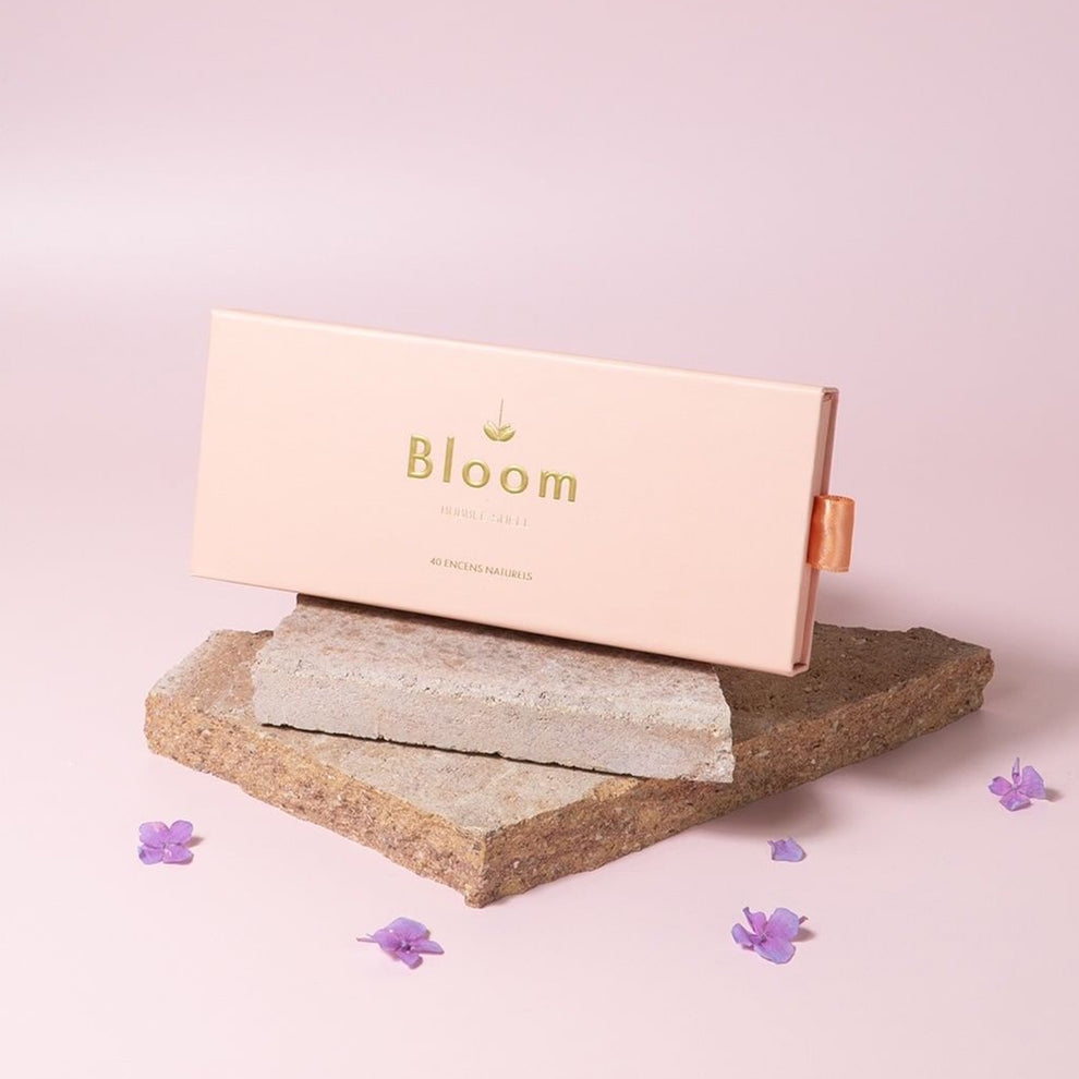Bloom - Coffret cadeau de thés assortis