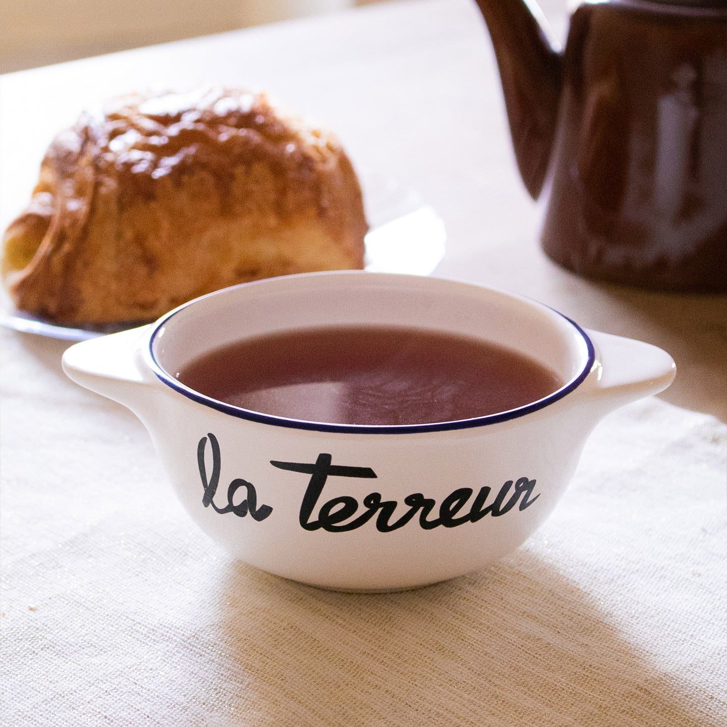 Un bol breton personnalisé