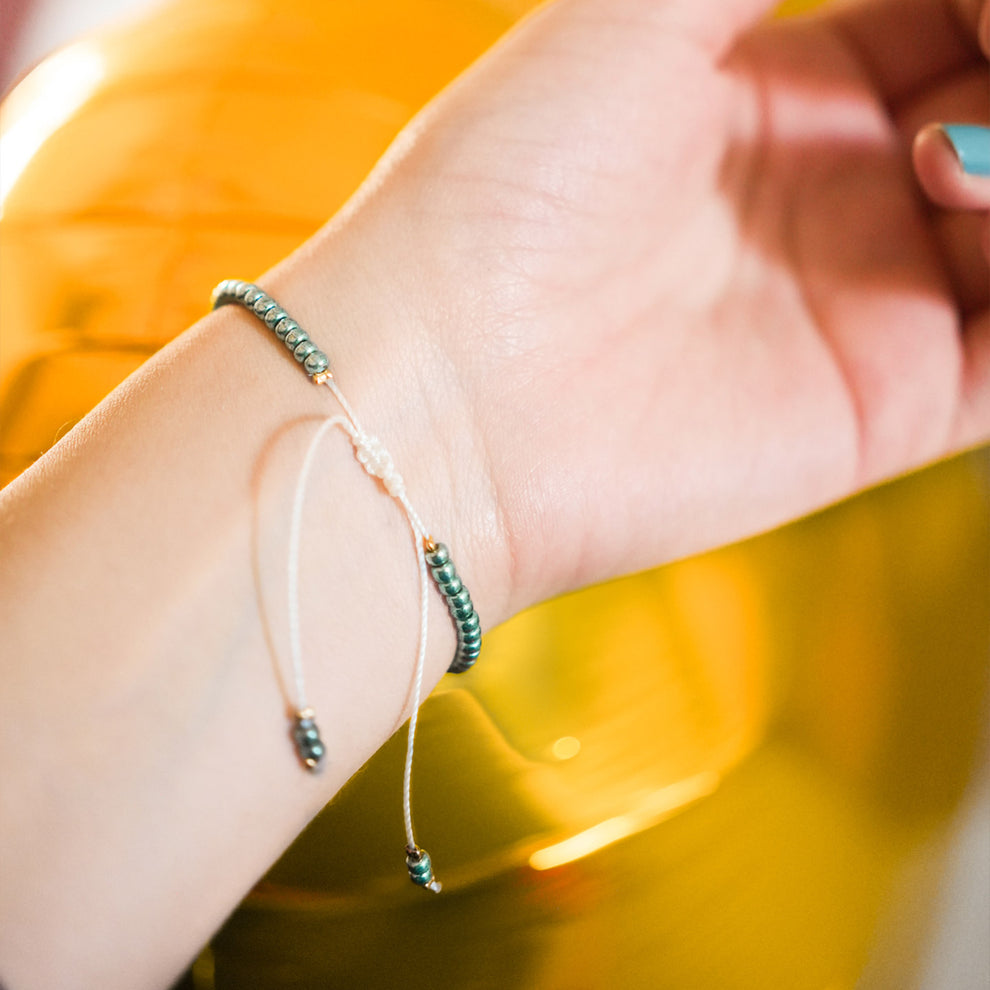 ② Joli bracelet pour une fille douce — Bracelets — 2ememain