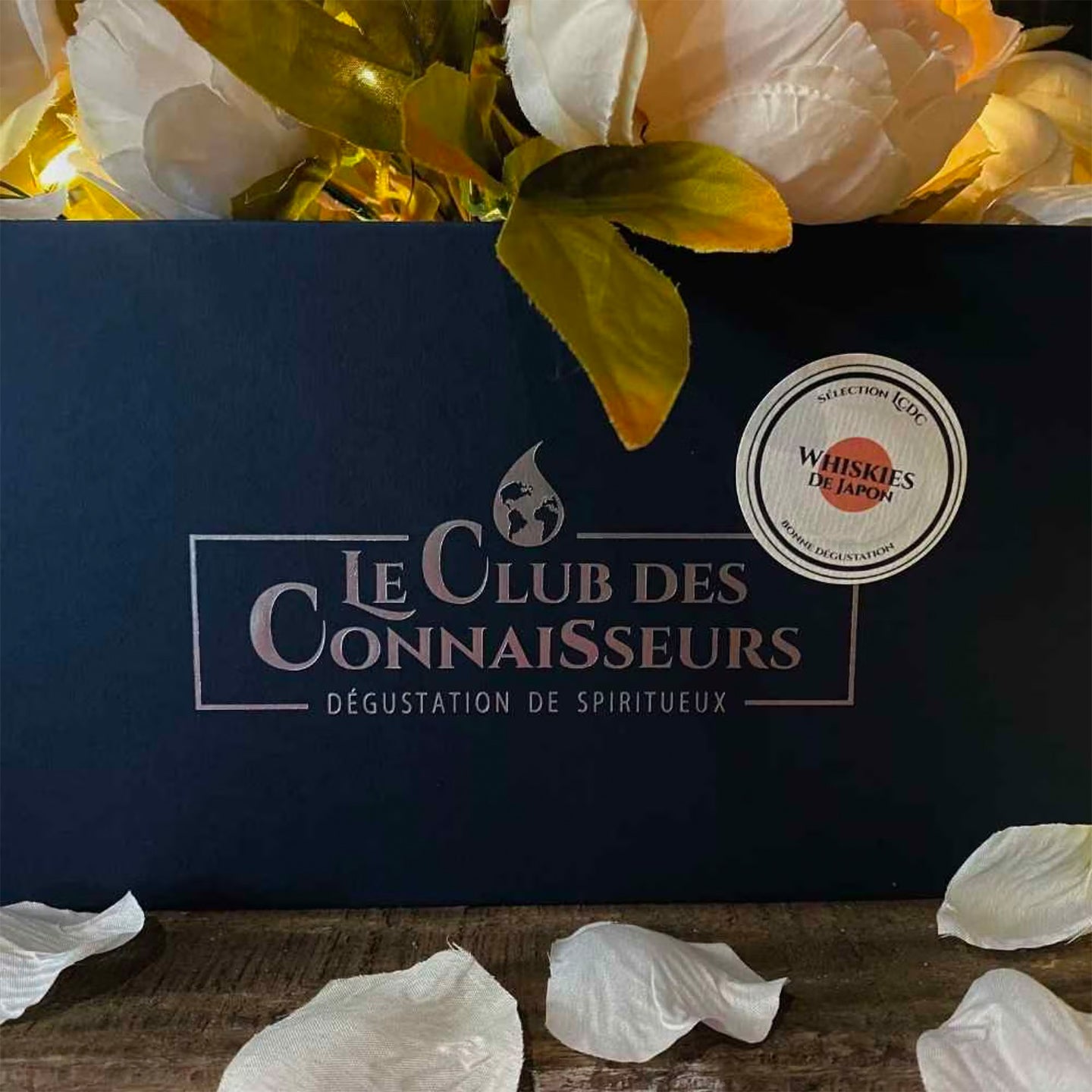 Coffret découverte des whiskys japonais