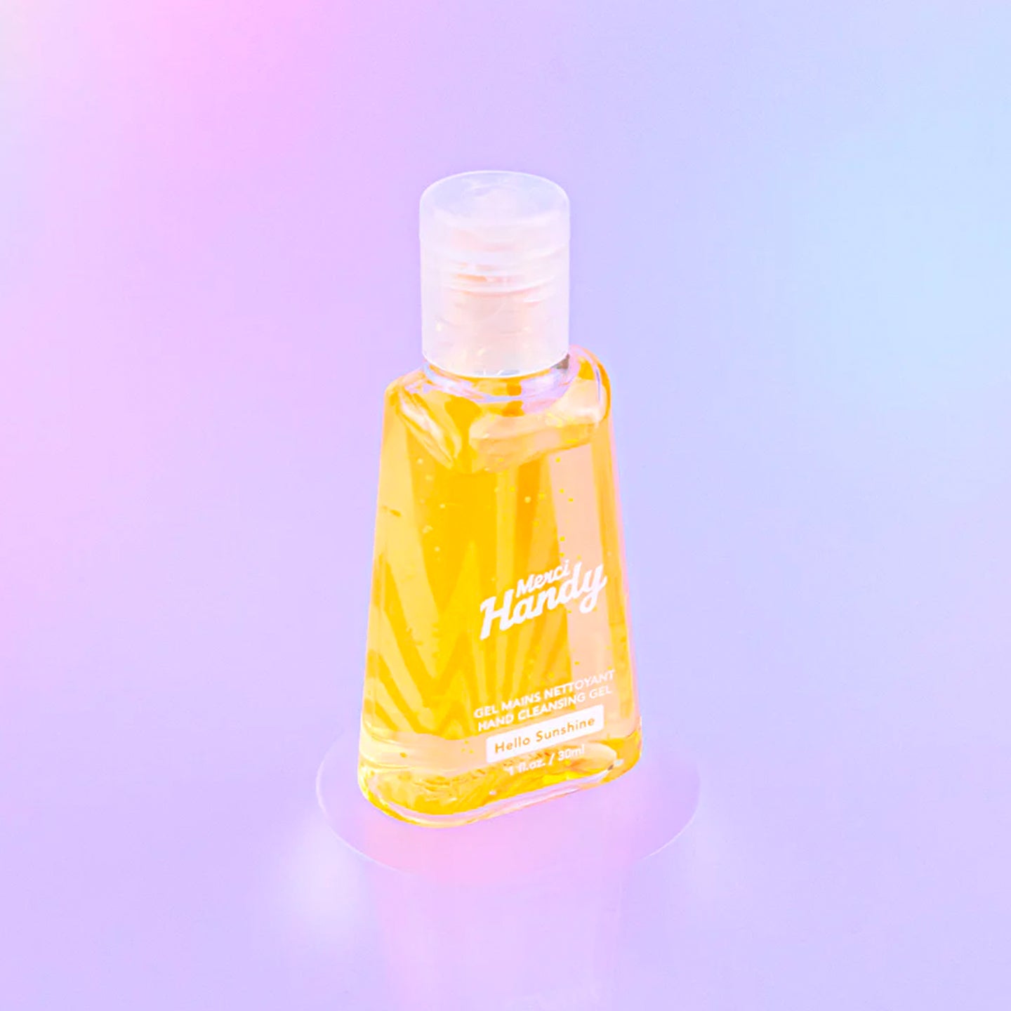 Gel pour les mains de chez Merci Handy - Mieux Que Des Fleurs